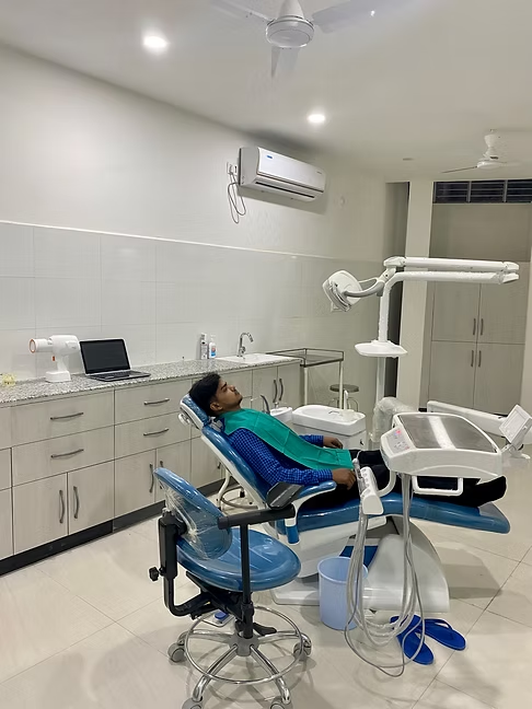 Clinic Consultation Area